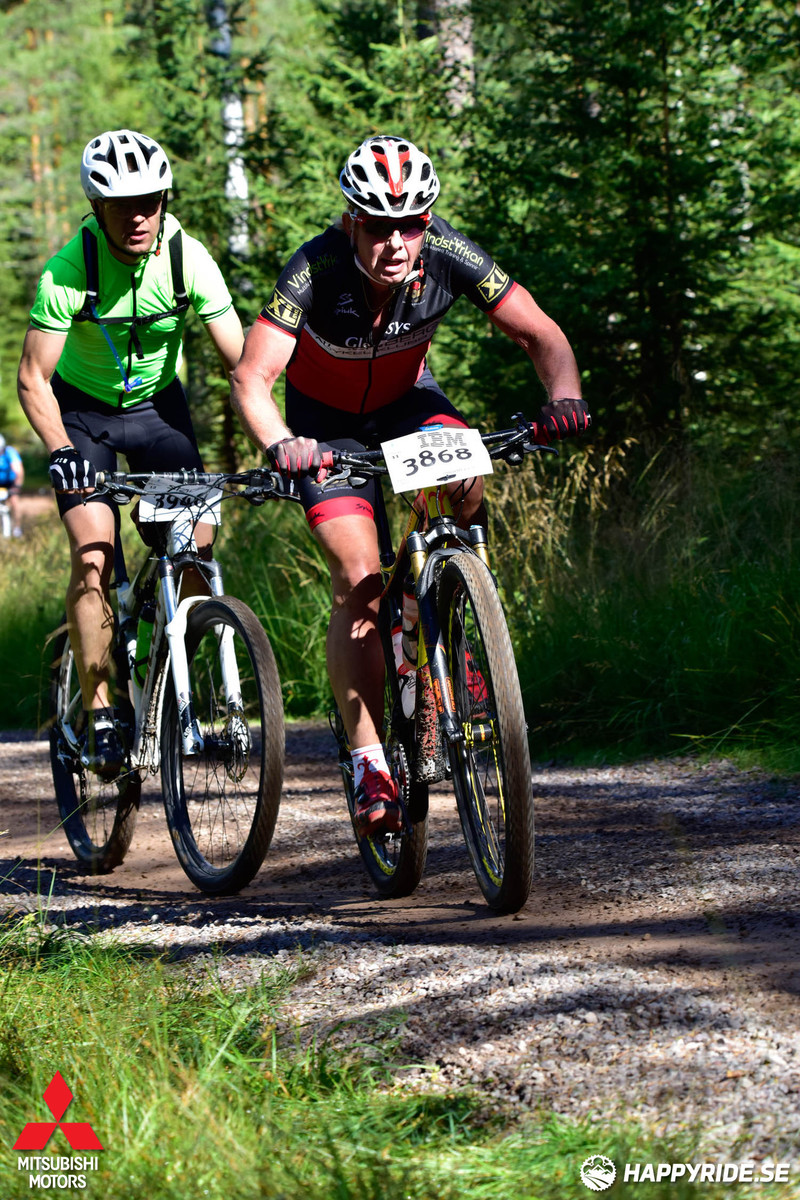 Bild från Cykelvasan 2016